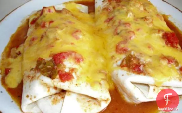 Crock Pot Taco Huhn