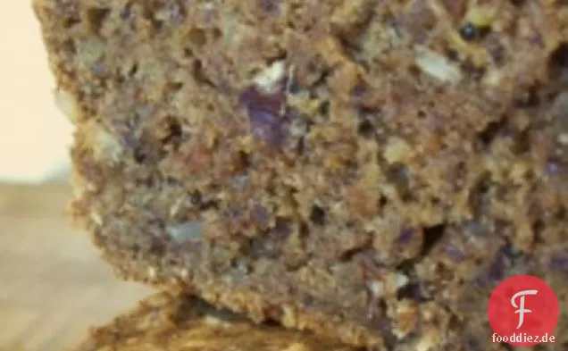 Apfel - Haselnuss-Muffins (Gf, Vegan)