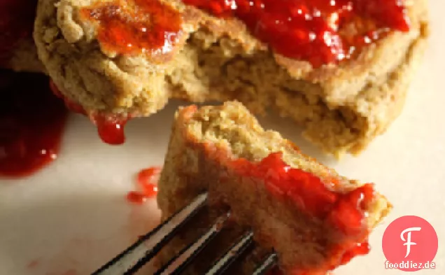 Glutenfreie Pfannkuchen-Rezept