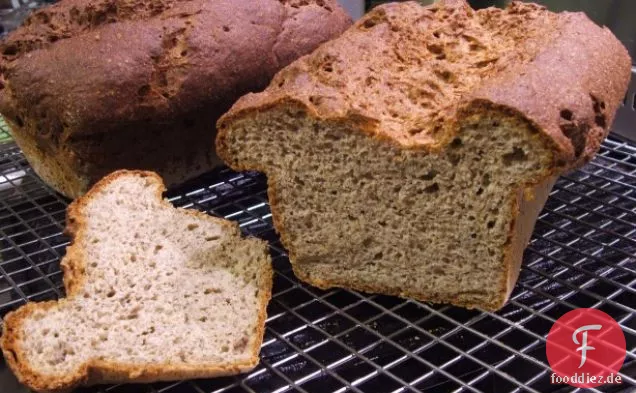 Glutenfreies 5-Korn-Brot