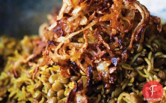 Mejadra aus 