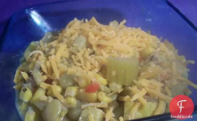 Sufferin' Succotash (Crock Pot)