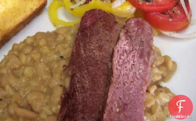 Fleisch Cholent