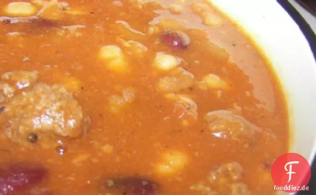 Hamburger Bohnensuppe
