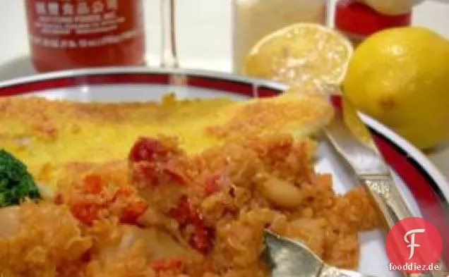 Peruanische Quinoa