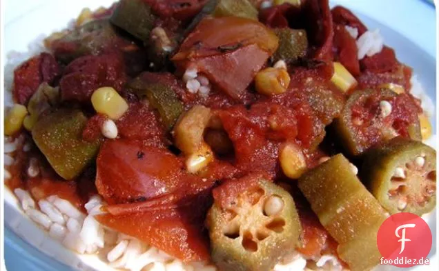 No-Bean-Southern Succotash