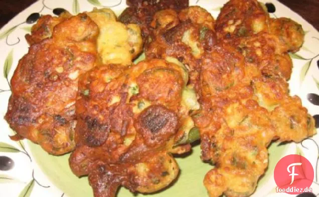 Okra Krapfen