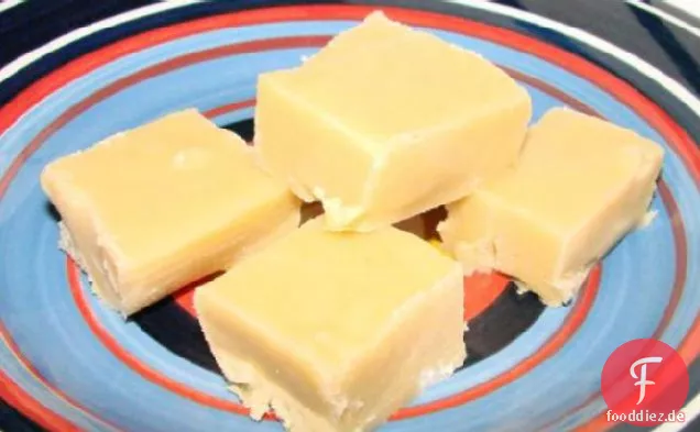 Mw Erdnuss Butter Fudge