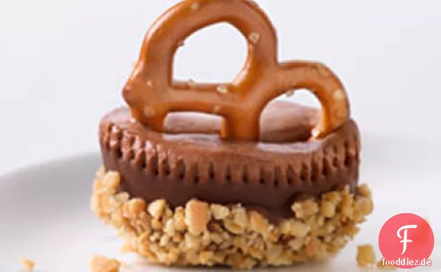 Schokolade-Erdnussbutter Bonbons von JELL-O