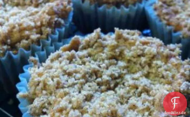 Erdnussbutter-Cupcakes