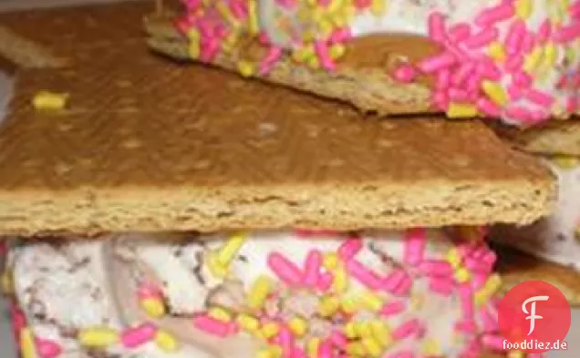 Eis-Sandwiches