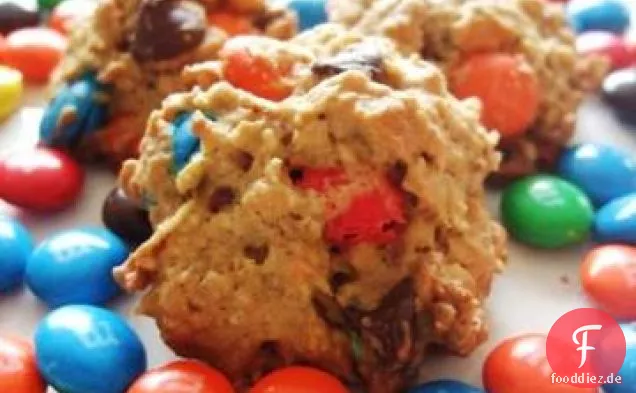 Nif's Monster Charge von Monster Cookies