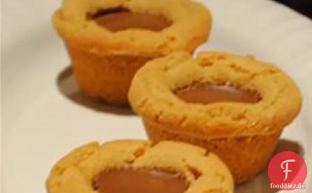 Erdnussbutter-Torten