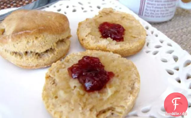 Erdnussbutter Kekse