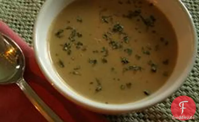 Erdnusssuppe