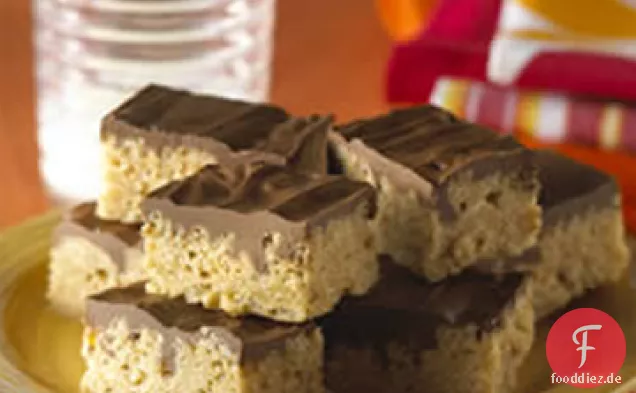 Kellogg ' s® Chocolate Scotcheroos