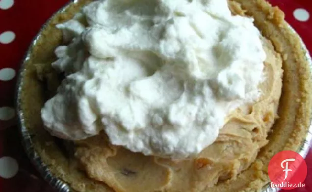 Knusprige Erdnussbutter-Torten