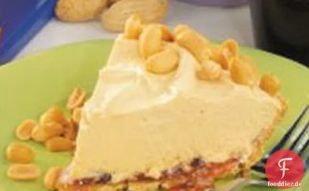 Kühl Peanut Butter Pie