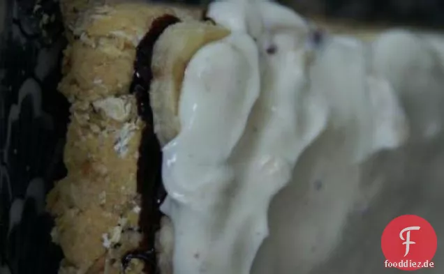 Banana-Split-Cookies Rezept