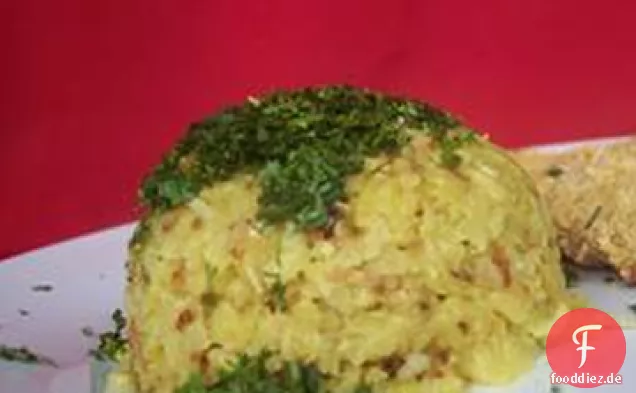 Kokos-Reis