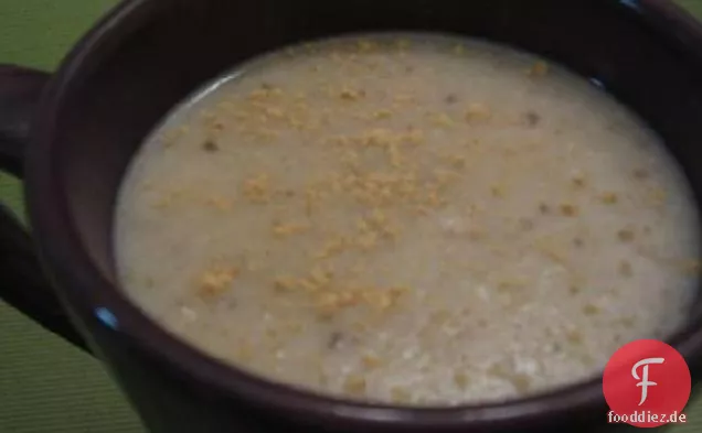 Arabische Mandelmilch
