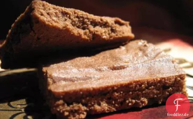 Reismehl Brownies