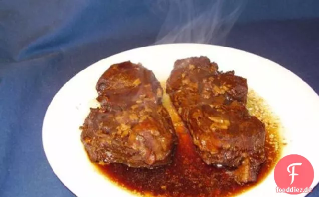 hoisin-Schweinefleisch