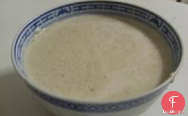 Hong Kong-Walnuss-Süße Suppe
