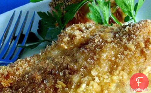 Knuspriges Huhn