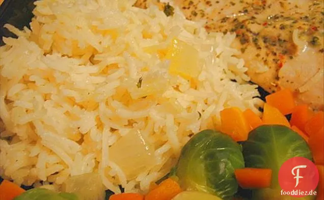 Risotto Con L'aragosta (HUMMER-Risotto)