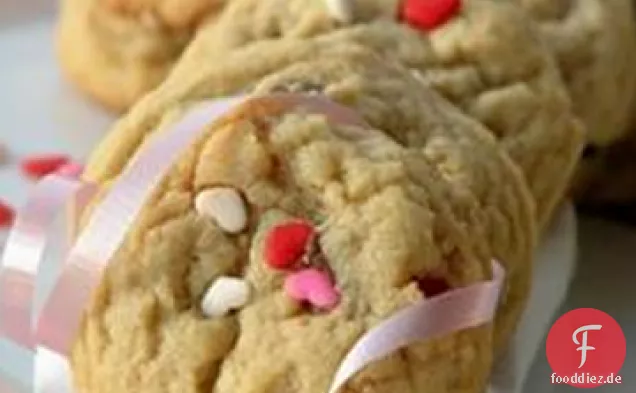 Chocolate Chip Streuen Cookies