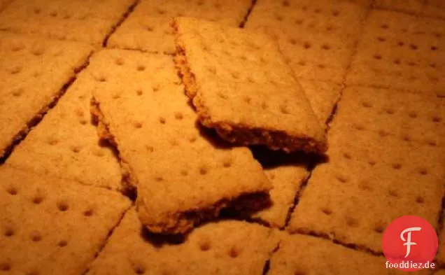Graham Cracker (glutenfrei)