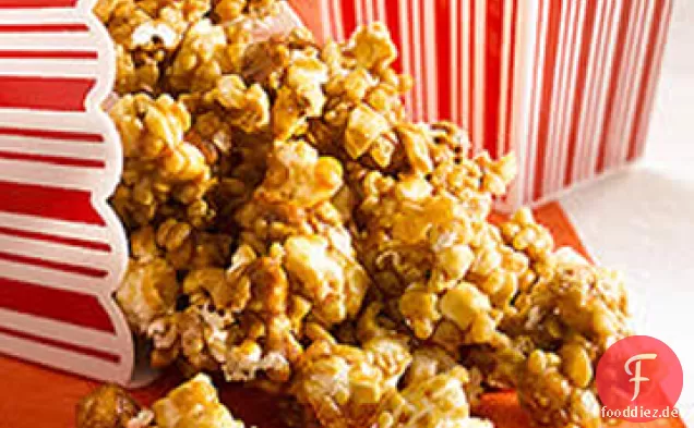 Krispies* Karamell Popcorn