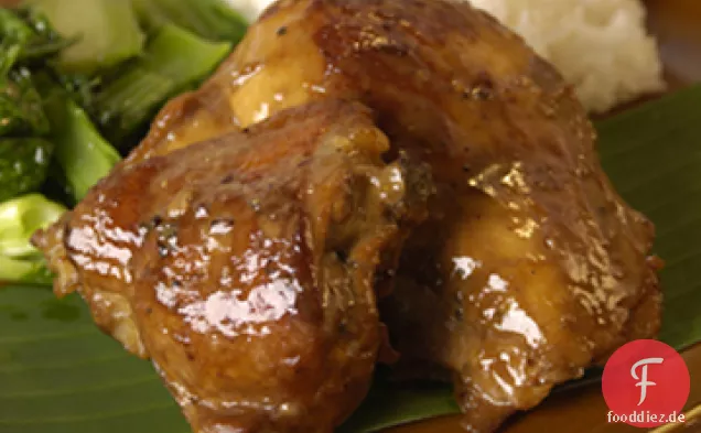 Huhn Adobo