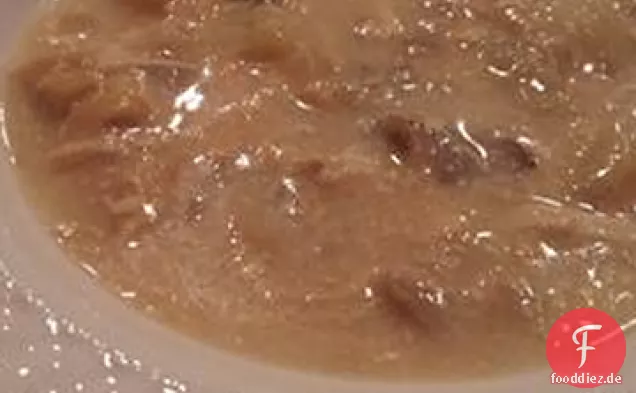 Huhn Wildreis Suppe III