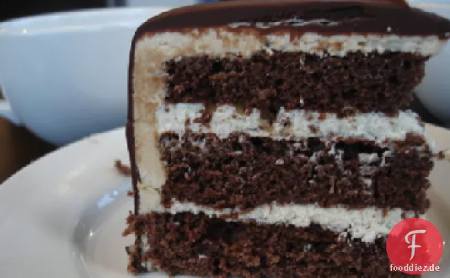 Haselnuss Torte