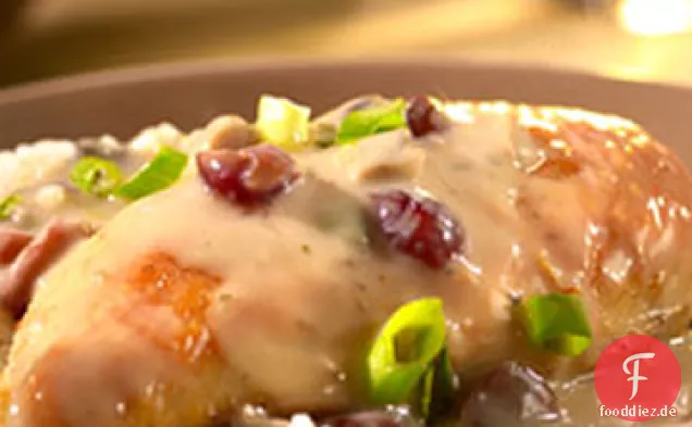 Frechen Cranberry-Orange Huhn