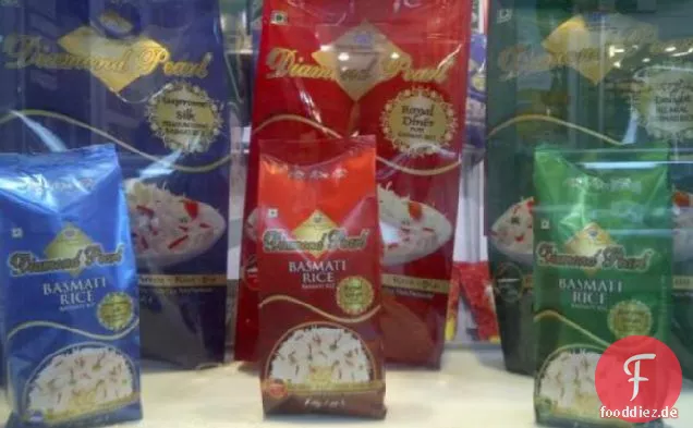 Kokos-Basmati-Reis