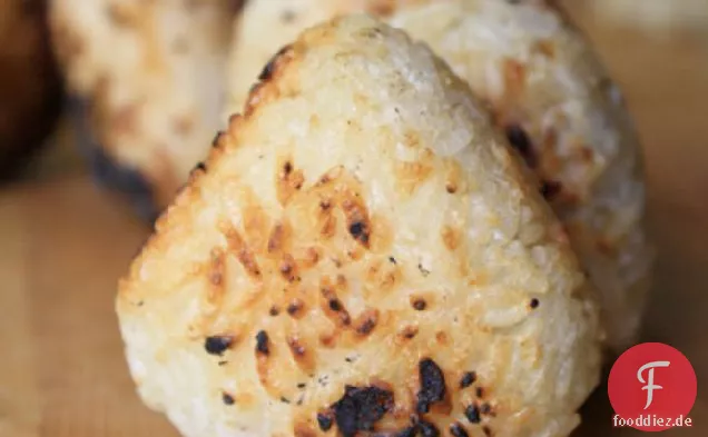 Yaki Onigiri