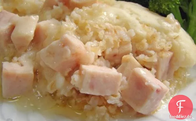 Knusprige Cheddar-Kekse