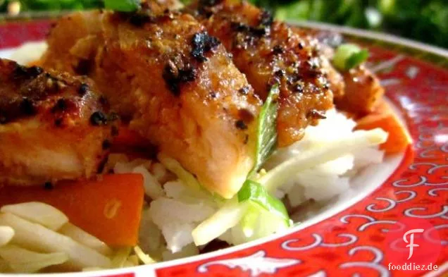 Monterey Chicken