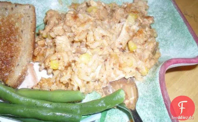 Miso gebackener Tofu