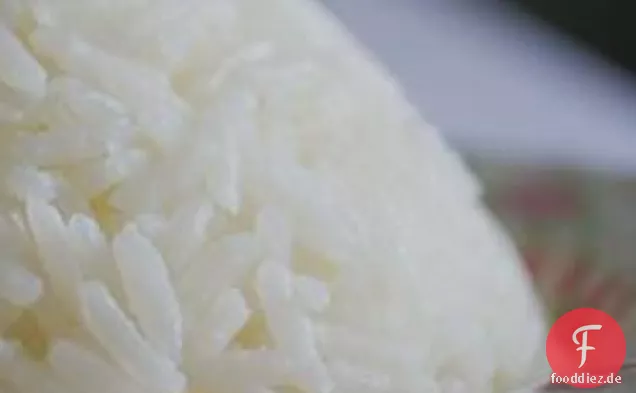 Kokos-Reis