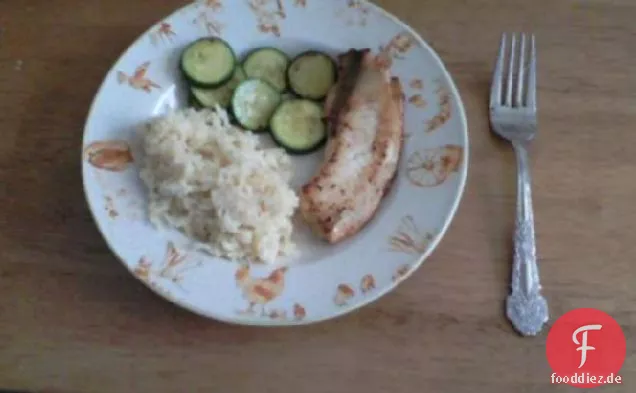 Parmesan-Pfeffer-Reis-Pilaw