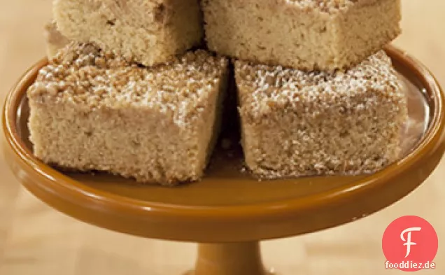 Grundlegende glutenfreie Mehlmischung