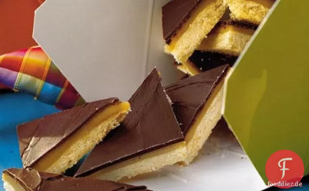 Millionär Shortbread