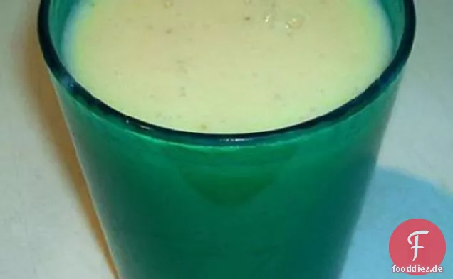 Der Orange Creamsicle - Veganer / milchfreier Smoothie