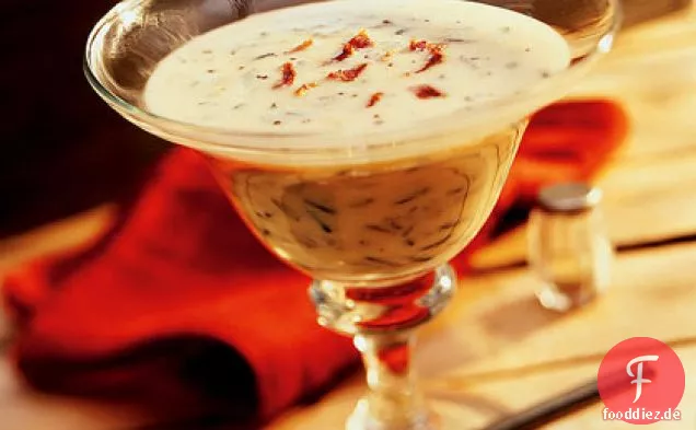 Sherried Wildreissuppe