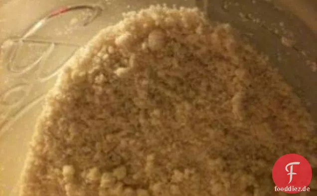 Glutenfreie Bisquick-Mischung