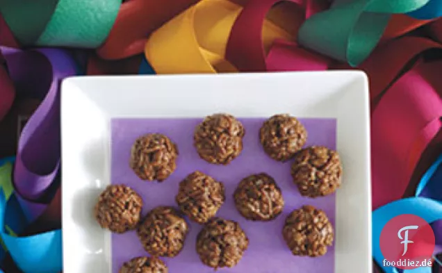 Schokolade Reis Krispies